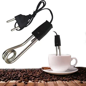 0152 Instant Immersion Heater Coffee / Tea / Soup Electric Water Portable Reheater