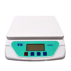 1580 Digital Multi-Purpose Kitchen Weighing Scale (TS500)