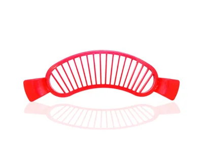 2084 Plastic Banana Slicer / Cutter With Handle