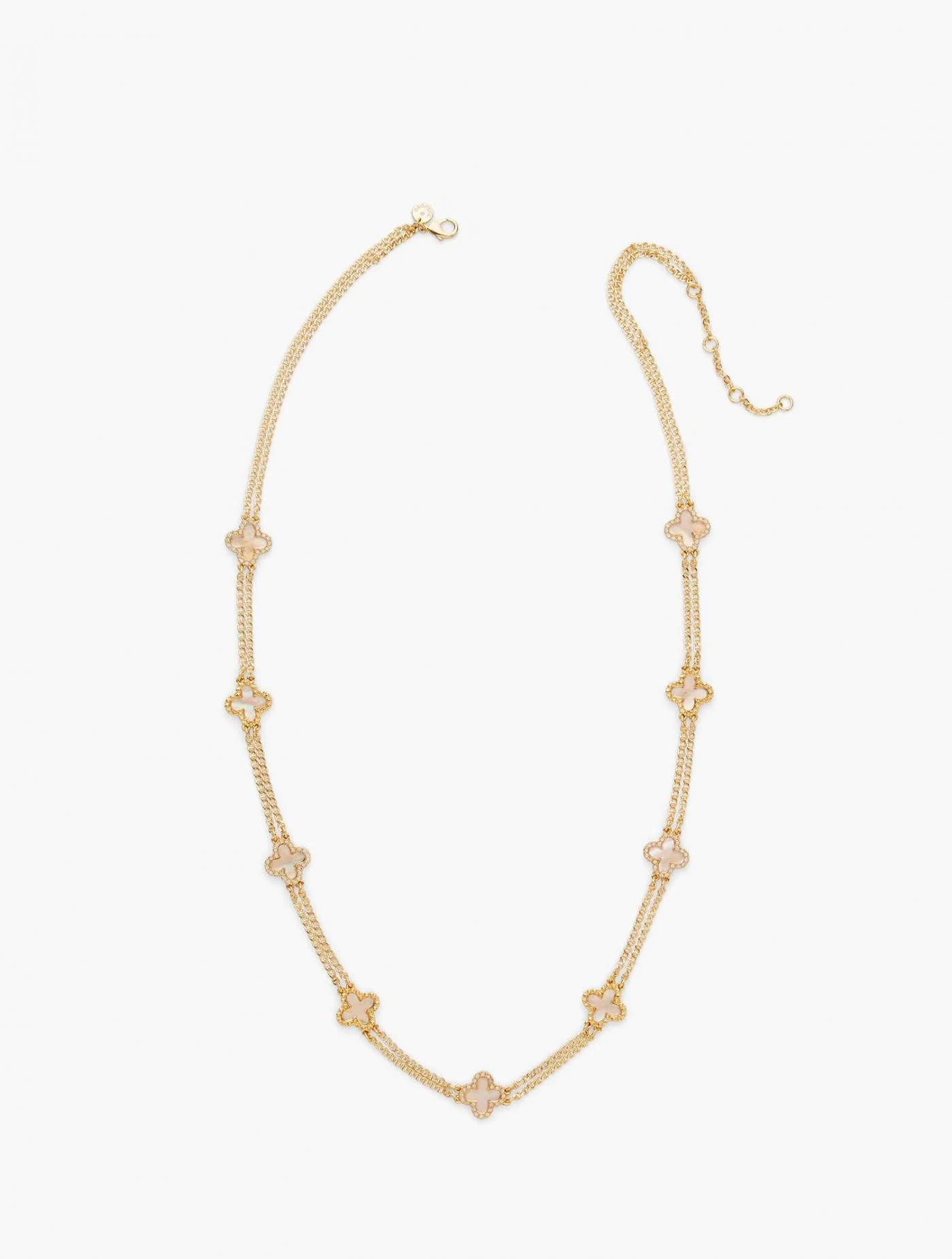 Jewelry | Opal Layering Necklace OPAL/GOLD &#8211; Talbots Womens