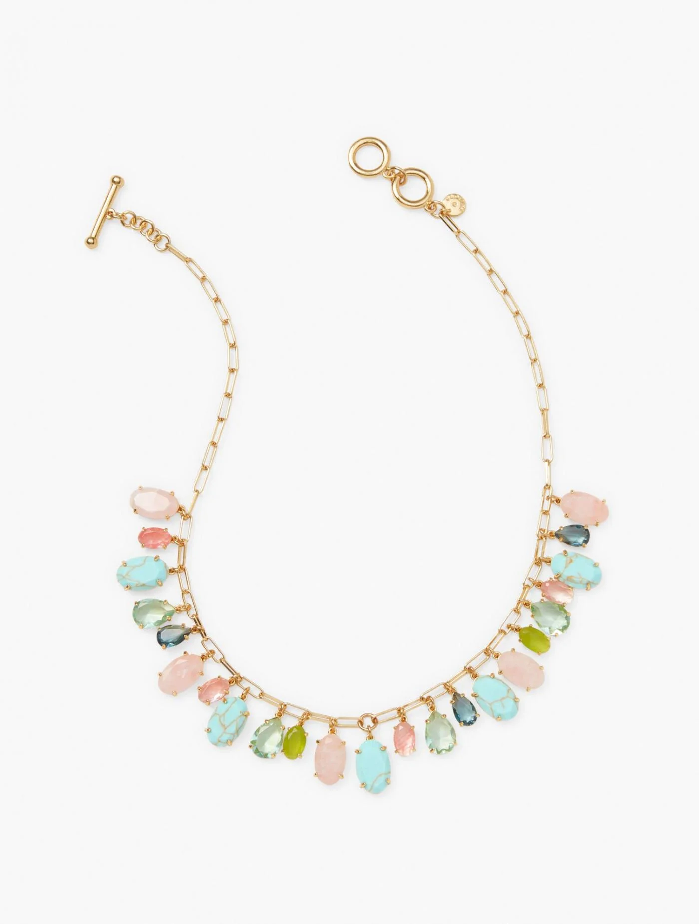 Jewelry | Opal Blue Necklace OPAL BLUE MULTI &#8211; Talbots Womens