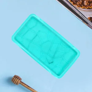 4888 Flexible Silicone Mold Candy Chocolate Cake Jelly Mould