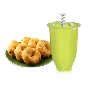 0646B MINI DONUT MAKER DISPENSER - PLASTIC VADA / MEDUWADA MAKER