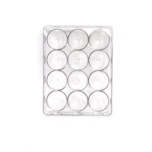 2794B 12 Cavity Egg Storage Box For Holding And Placing Eggs Easily And Firmly.