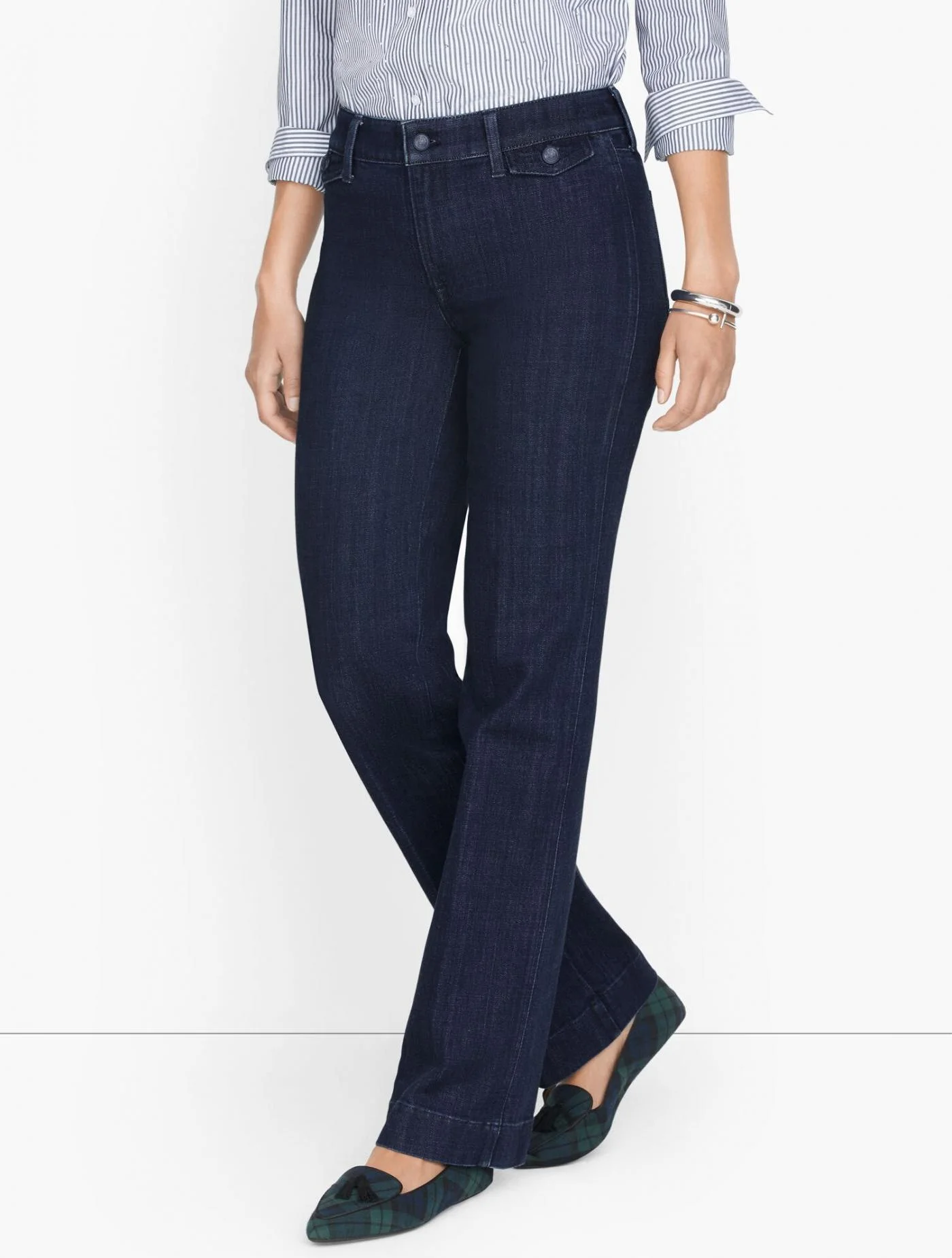 Jeans | Trouser Jeans &#8211; Luna Wash LUNA WASH &#8211; Talbots Womens