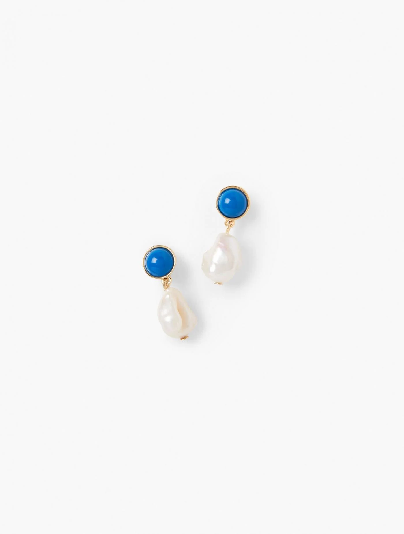 Jewelry | Turquoise Drop Earrings FLORIDA KEYS MULTI &#8211; Talbots Womens