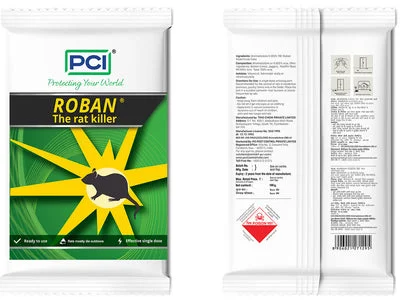 297 100gm PCI Roban the Rat Killer (Brown) BIG