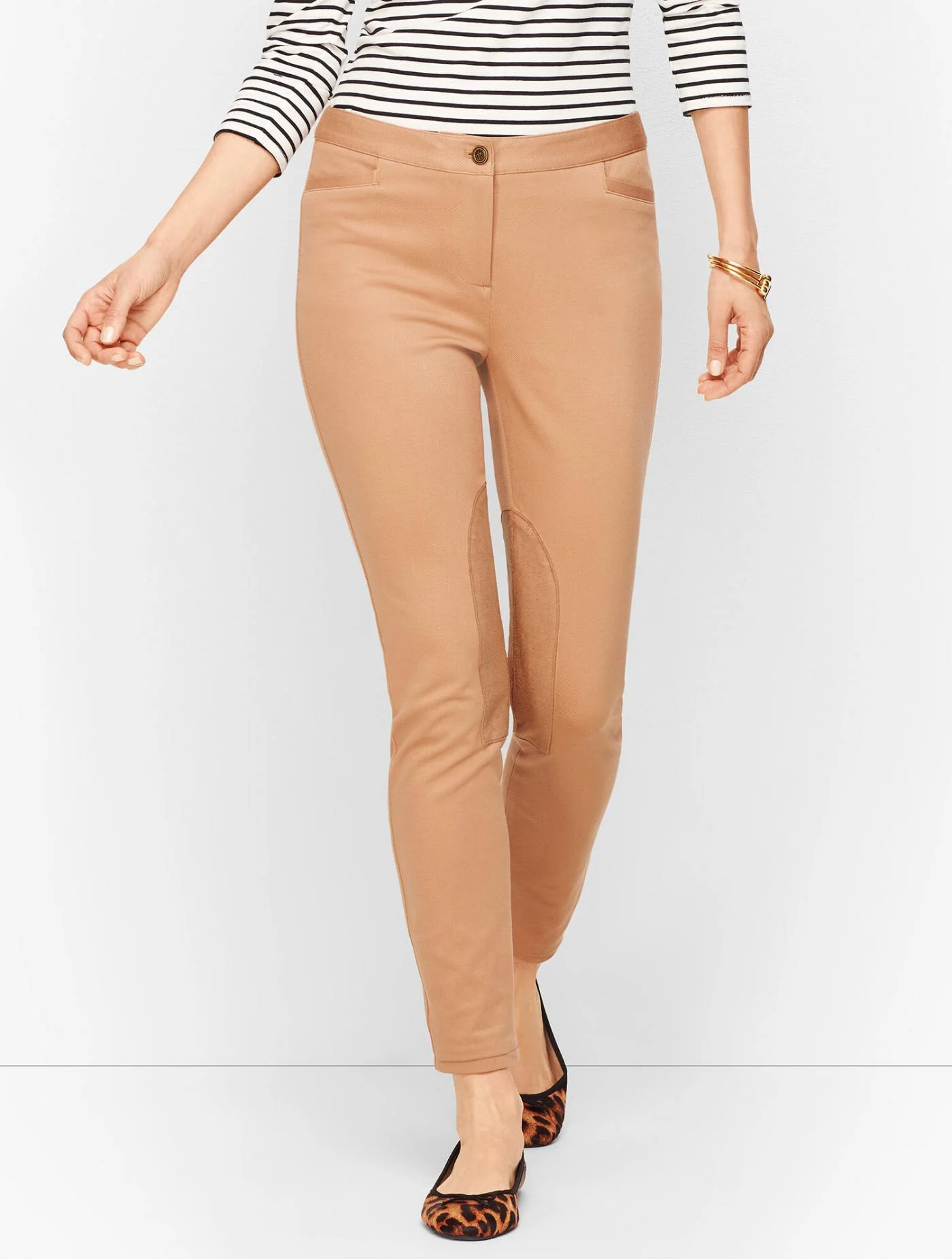 Pants | Talbots Dalton Pants &#8211; Faux-Suede Patch HARVEST WHEAT &#8211; Talbots Womens